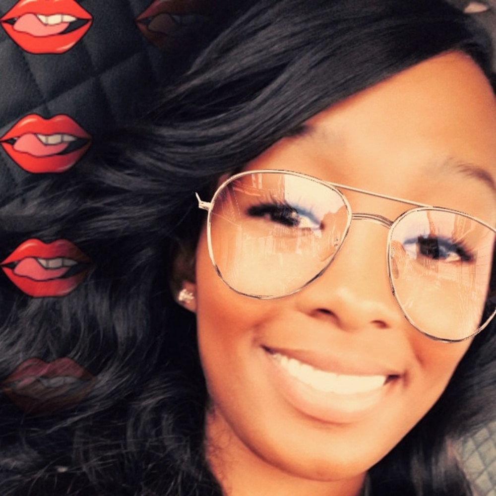 Meet your Posher, Winnifred!